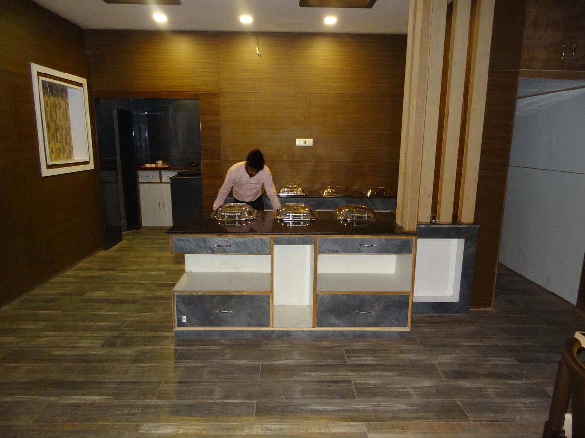 Kamakshi Residency By Royal Collection Hotel & Resorts Tapovan Εξωτερικό φωτογραφία