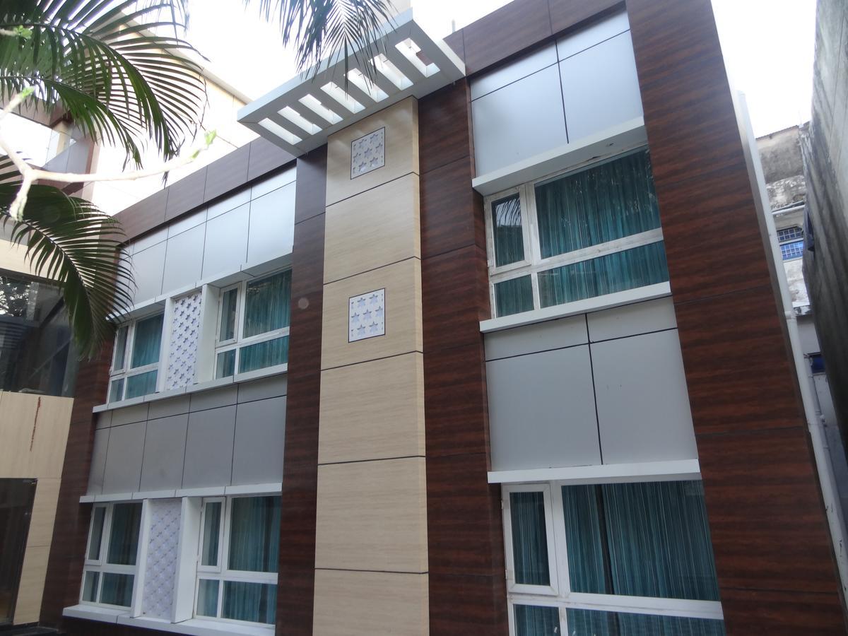 Kamakshi Residency By Royal Collection Hotel & Resorts Tapovan Εξωτερικό φωτογραφία