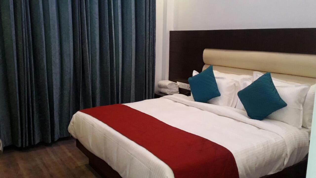 Kamakshi Residency By Royal Collection Hotel & Resorts Tapovan Εξωτερικό φωτογραφία