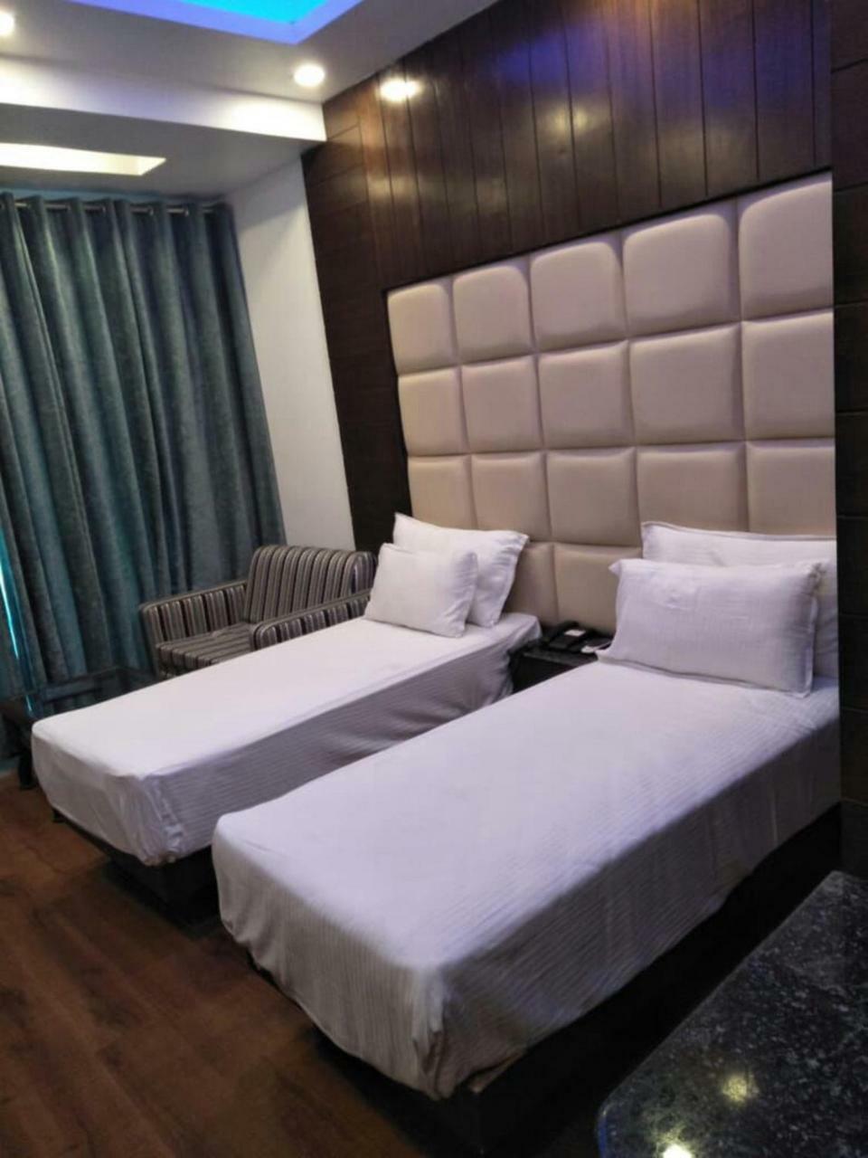 Kamakshi Residency By Royal Collection Hotel & Resorts Tapovan Εξωτερικό φωτογραφία