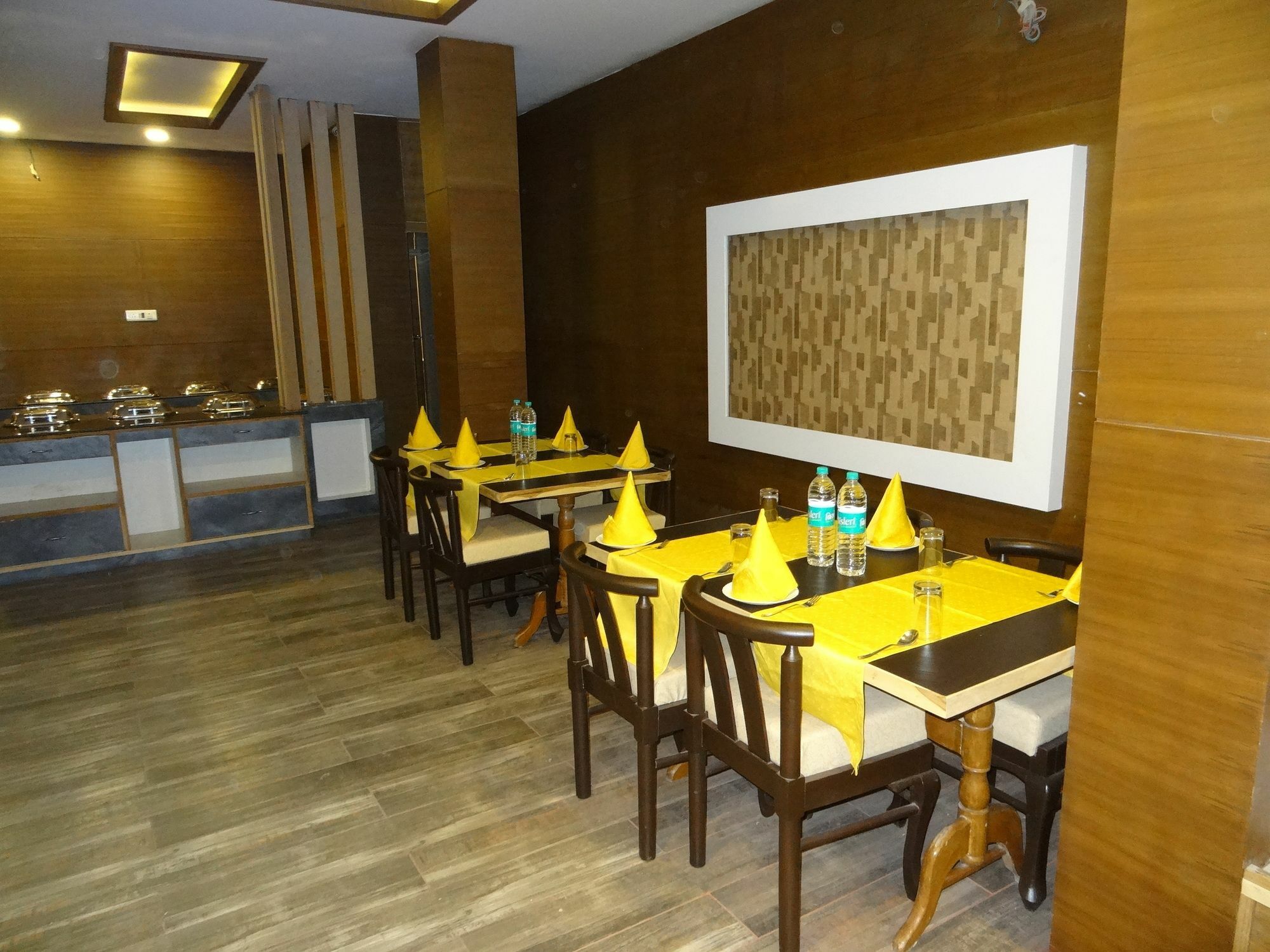 Kamakshi Residency By Royal Collection Hotel & Resorts Tapovan Εξωτερικό φωτογραφία