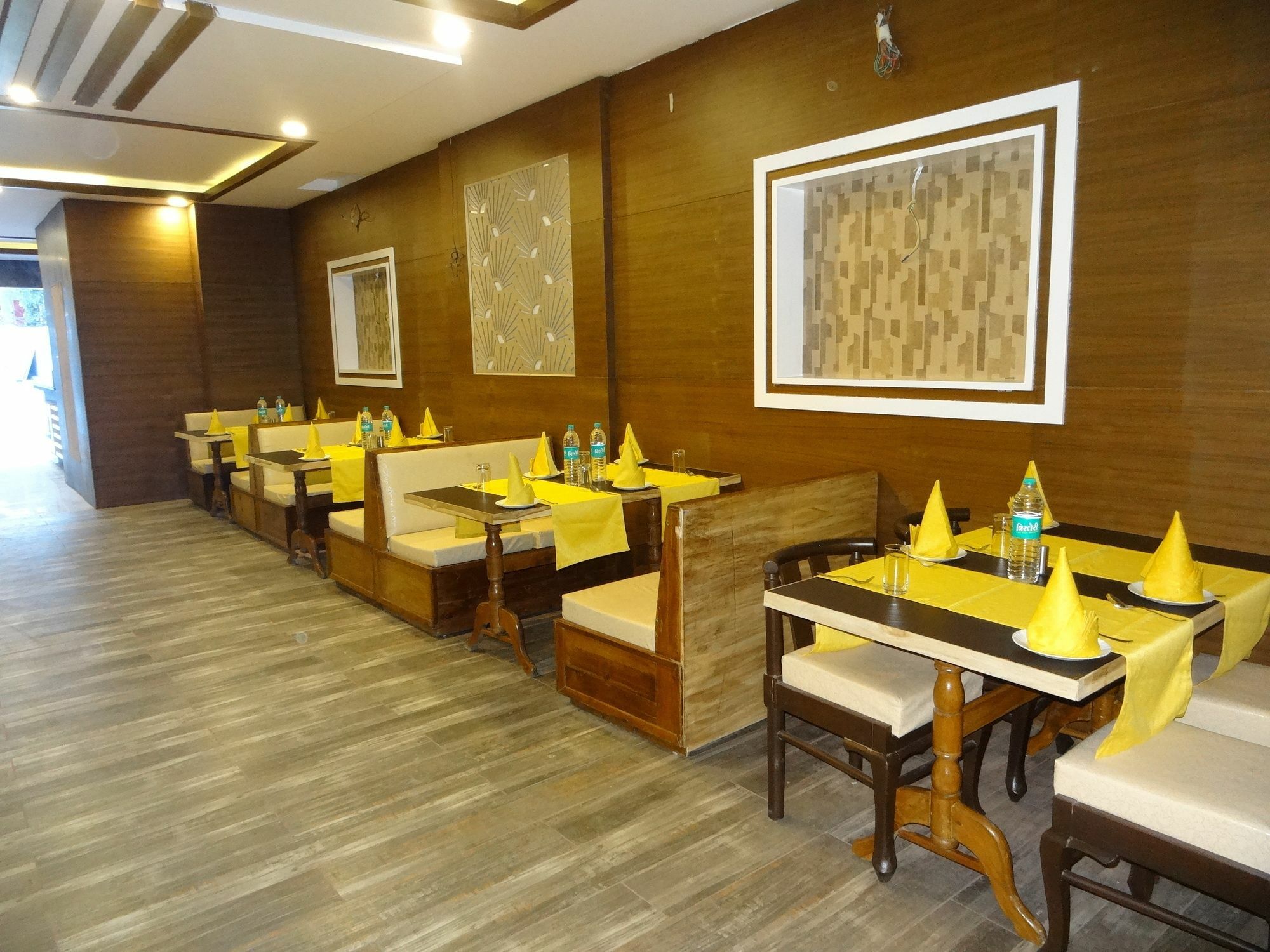 Kamakshi Residency By Royal Collection Hotel & Resorts Tapovan Εξωτερικό φωτογραφία