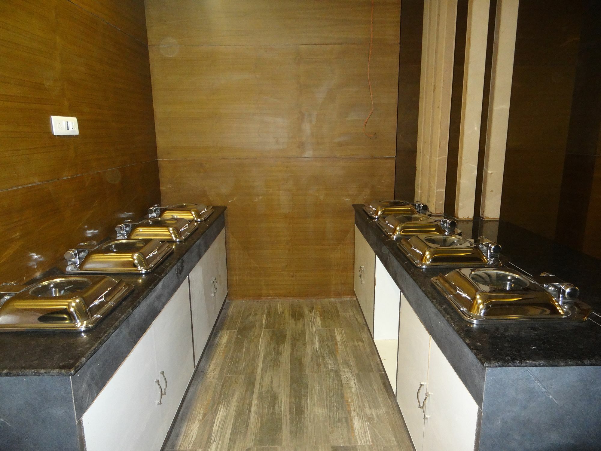 Kamakshi Residency By Royal Collection Hotel & Resorts Tapovan Εξωτερικό φωτογραφία